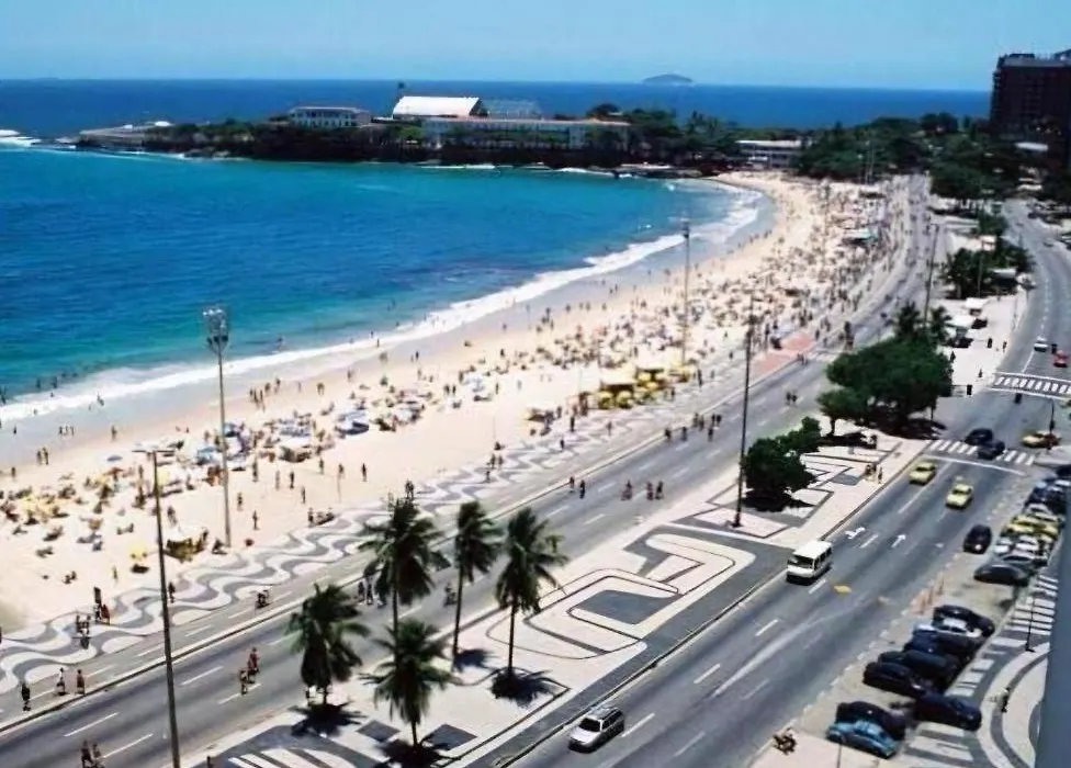 Copacabana - Praia- Residencial Santa Clara-1